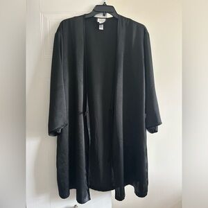 La Senza mid length kimono robe